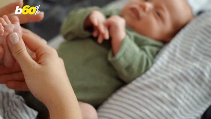 The Average Parent Will Spend Weeks Preparing Their Baby's Nursery