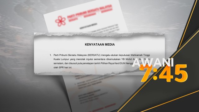 Hamzah pertahan tatacara pindaan Perlembagaan Bersatu teratur