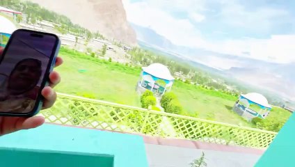 Brake faild on the mountain