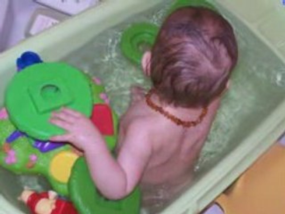 le Bain de mr paul
