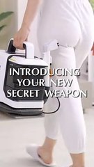 450W Powerful Handheld Carpet Cleaner