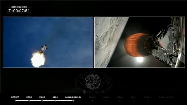 Double atterrissage réussi des fusées SpaceX... impressionnant