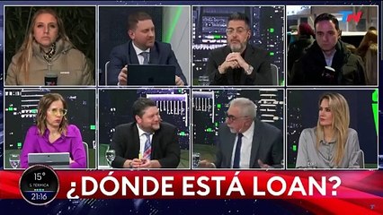 Canaletti explotó al aire de TN y cargó contra Bullrich por el caso Loan: "¡No tienen un carajo!"