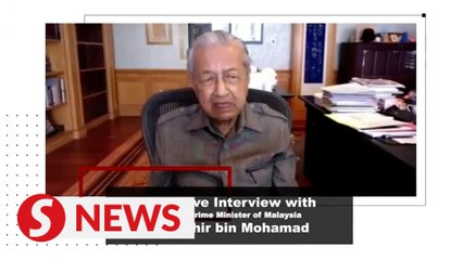 US profits from confrontations it provokes in Ukraine, South China Sea, says Dr M