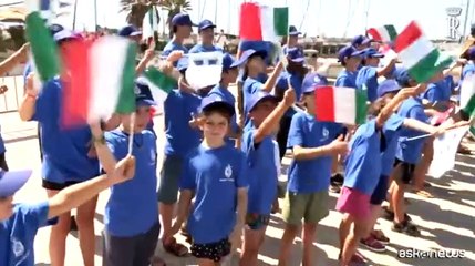 Mattarella a Ostia per "Mare di legalit?"