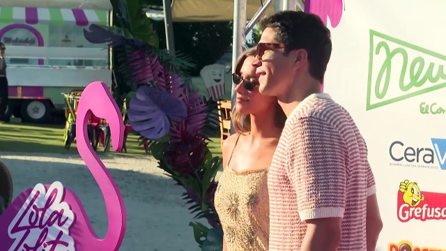 María Pombo disfruta de una escapada a Formentera