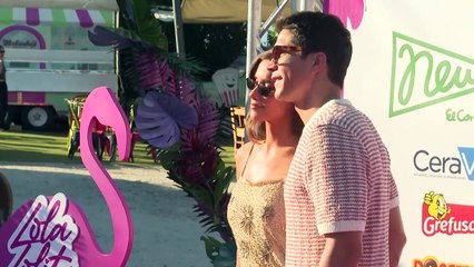 María Pombo disfruta de una escapada a Formentera