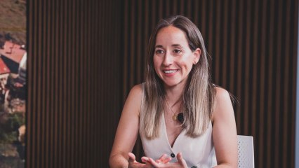 Entrevista a Arancha Álvarez, alcaldesa de Horcajuelo de la Sierra