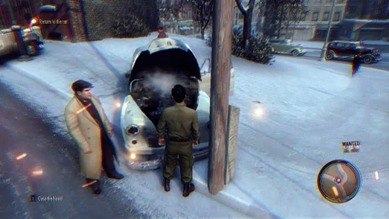 Mafia 2 Scene 4