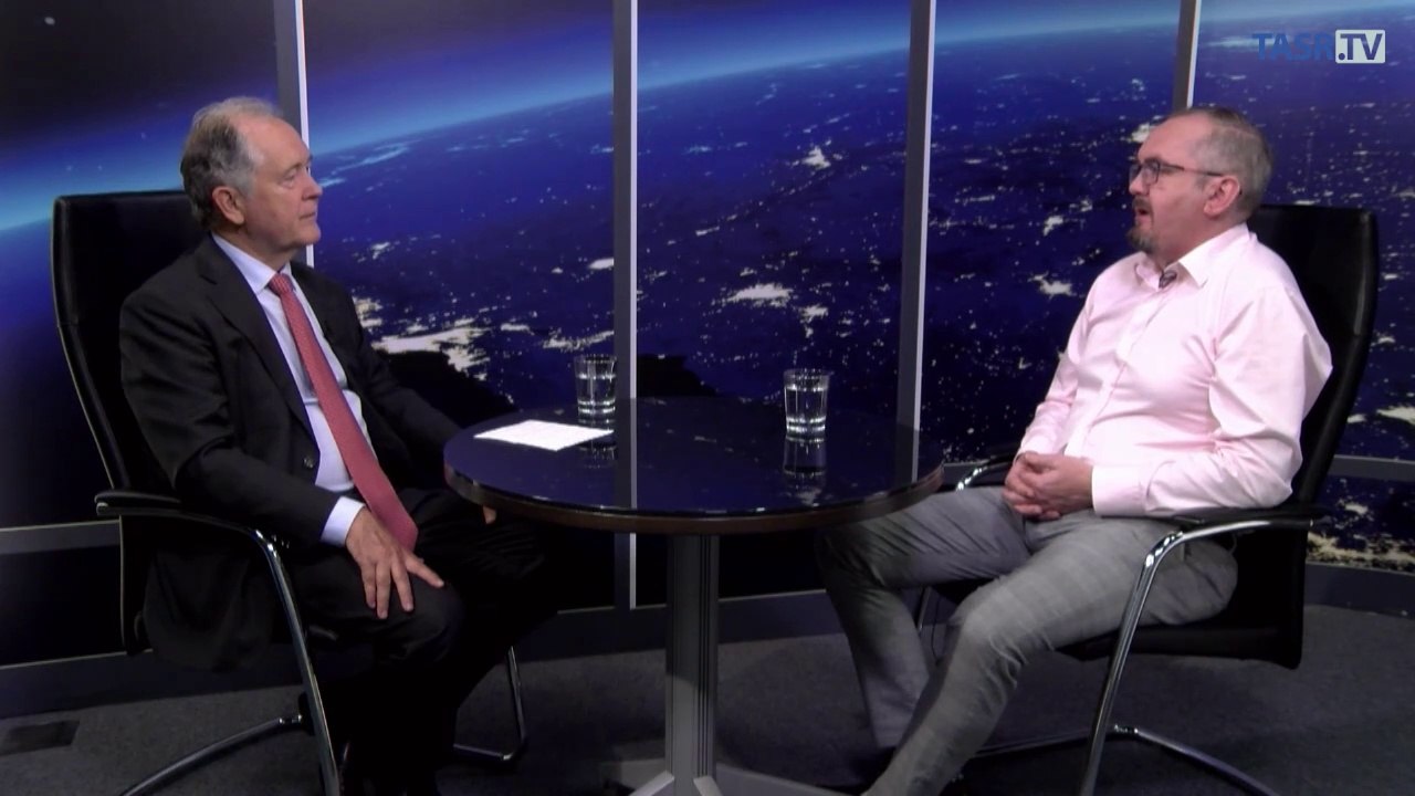 D. MIKULÁŠ:  Americkí Slováci piatej aj šiestej generácie sú mimoriadne hrdí na svoj pôvod