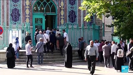 Présidentielle en Iran: l’incertitude de la participation électorale