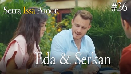 Eda & Serkan #26: Conexões e Desafios 🎓