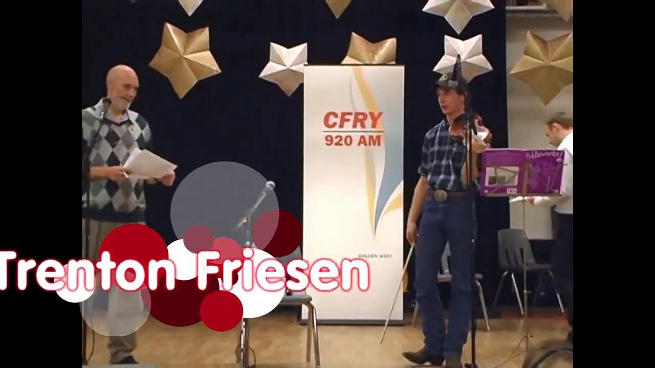 Trenton Friesen, Turkey in the Straw_Curly (Fiddle Tunes)