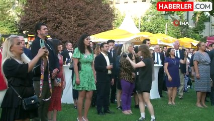 Kral Charles'ın doğum günü İstanbul'da kutlandı