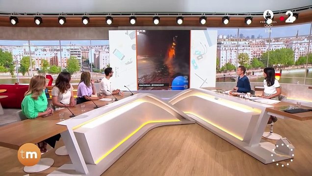 Pierre Niney était dans Télématin pour Le Comte de Monte-Cristo .