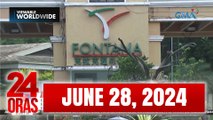 24 Oras Express: June 28, 2024 [HD]