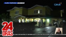 Mga resort villa na inuupahan ng mga boss ng Bamban POGO at mga kasosyo ni Guo, sinalakay | 24 Oras