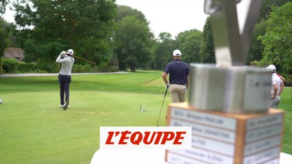 Wattel, objectif Tour - Golf - Ch Tour