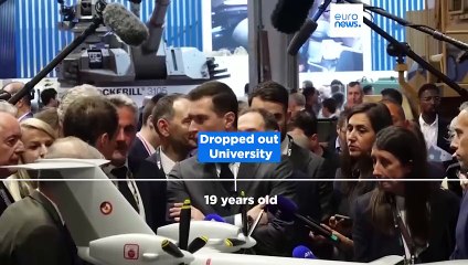 Quem é Jordan Bardella, o político francês de extrema-direita de 28 anos?