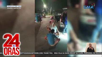 Tatlong gumagamit umano sa pangalan ng PNP officials para humingi ng payola, arestado | 24 Oras