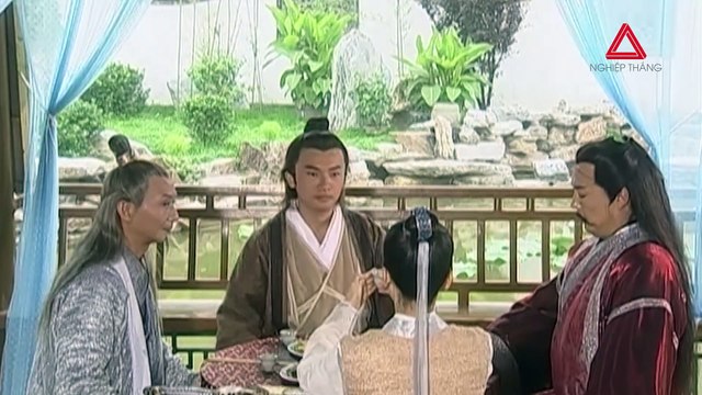 Ỷ Thiên Đồ Long Ký 2003 - Tập 18 - Bản Đẹp Hay Nhất -Phim Bộ Cổ Trang Trung Quốc Lồng Tiếng Hay Nhất