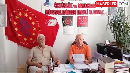 Emekliler Haftası'na açlık ve sefaret içinde giriyoruz