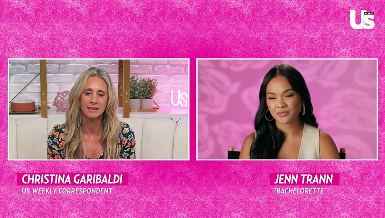 Bachelorette Jenn Tran Thinks Her Season 'Breaks the Mold': There's a Lot of 'Self-Love'