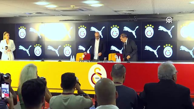 Dursun Özbek'ten Barış Alper Yılmaz cevabı
