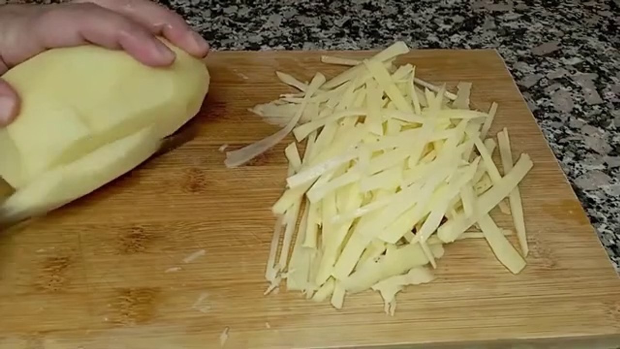 Patatese Bir Kaşık Un Ekleyin❗Çok Kolay,Çok Hızlı,En Lezzetli Patatesli Kahvaltılık Tarif