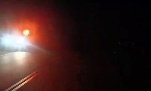 Sismo de 7 grados causó pánico en Perú y hay alerta de tsumani