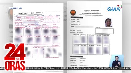 Findings ng NBI sa fingerprint result nina Mayor Guo at Guo Hua Ping, tinawag na "breakthrough" ng SolGen | 24 Oras