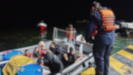 Alarmantes cifras de tráfico de migrantes que salen por la isla de San Andrés
