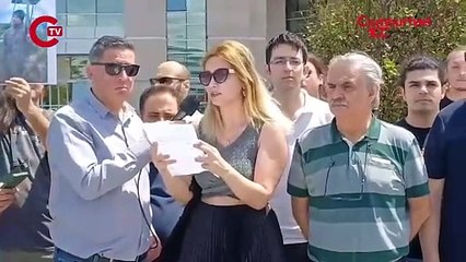 Diamond Tema'yı ölümle tehdit etmişlerdi LDP'den suç duyurusu