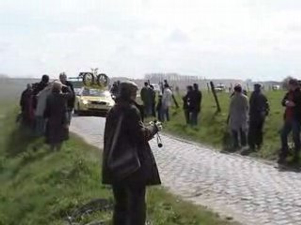 Paris Roubaix 2