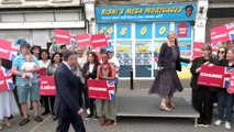 Labour unveils ‘Rishi’s Mega Mortgages’ estate agents