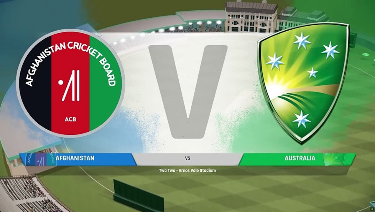 Australia vs Afghanistan T20 World Cup Match Highlights | T20 World Cup 2024 | AUS vs AFG Highlights