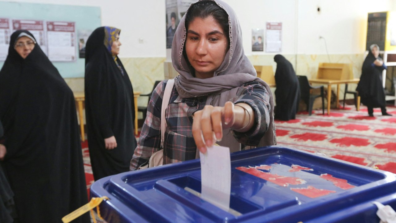 Nach Tod Raisis: Iraner wählen neuen Präsidenten