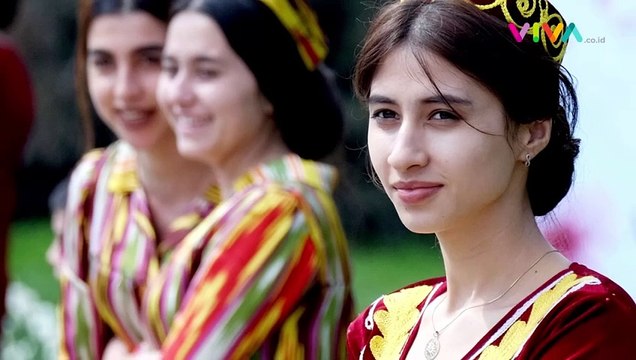 Tajikistan Negara Mayoritas Muslim Larang Penggunaan Hijab