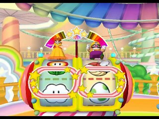 Mario Party 6 online multiplayer - ngc