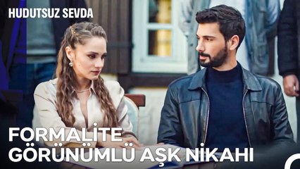 Tüm Dönüş Biletlerini Yaktıran Sevda - Hudutsuz Sevda