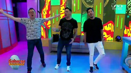 SABORES BOLIVIANOS 28-06-2024