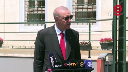 Erdoğan'dan 'Bahçeli' sorusuna yanıt: "Suistimale fırsat vermeyi düşünmüyoruz"