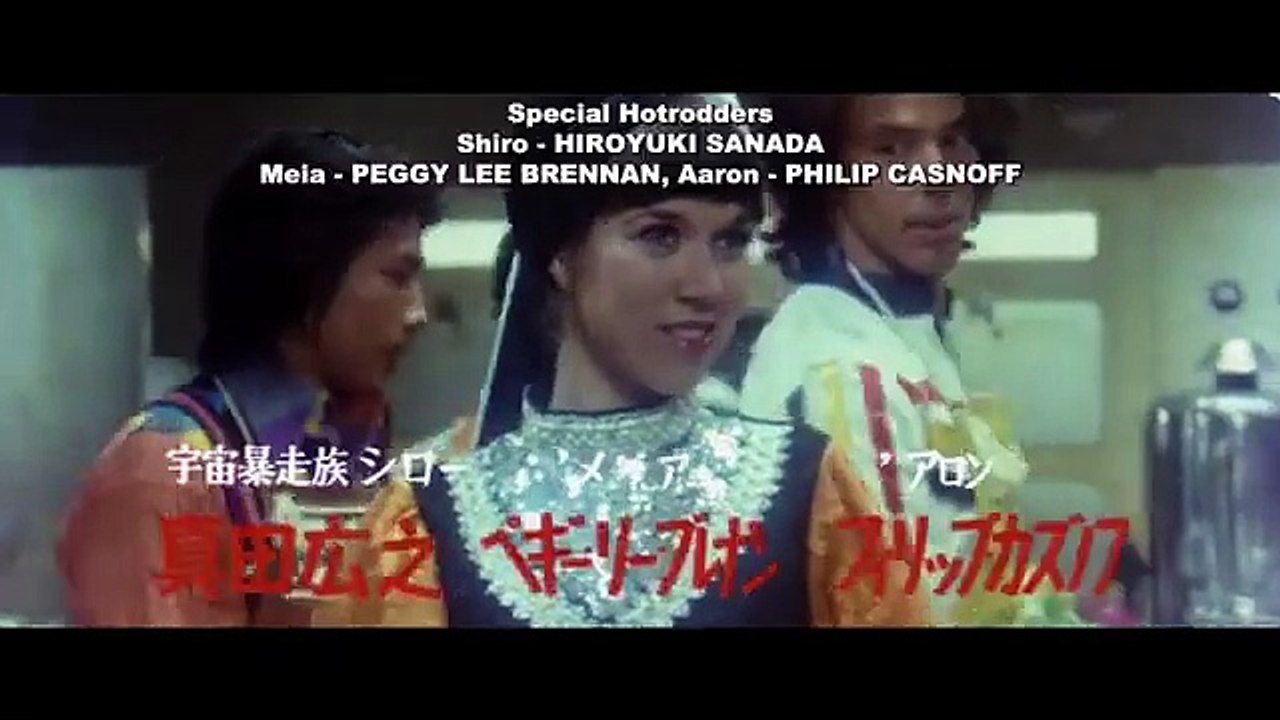 Les Évadés de l'espace Bande-annonce (EN)