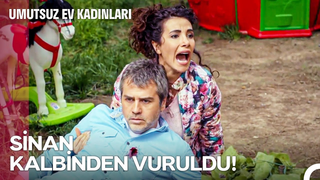 Tefecilerle Husumet, Sinan'ın Sonu Oldu! - Umutsuz Ev Kadınları 150. Bölüm