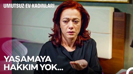 Nermin'in Vicdanına Ağır Gelen İhanet... - Umutsuz Ev Kadınları