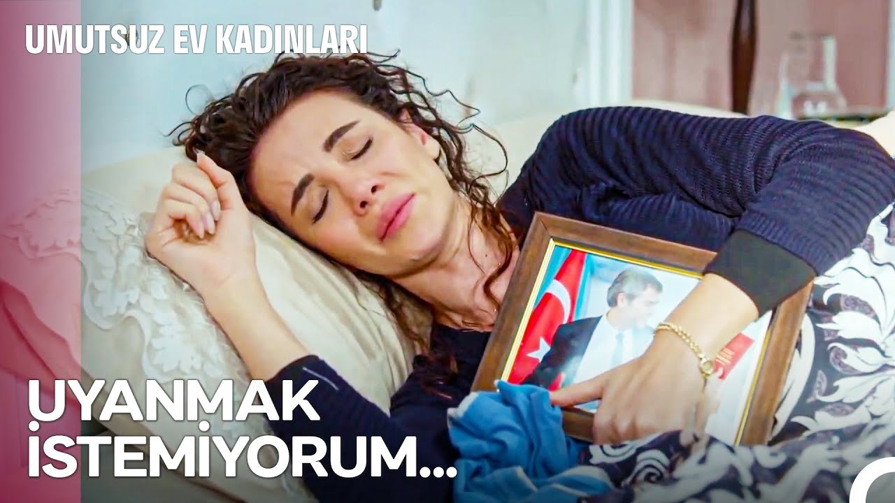 Yasemin ve Sinan'ın Mutsuz Sonu... - Umutsuz Ev Kadınları 151. Bölüm