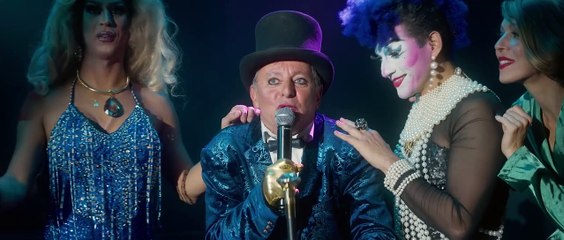 La Sirène à barbe Bande-annonce VF