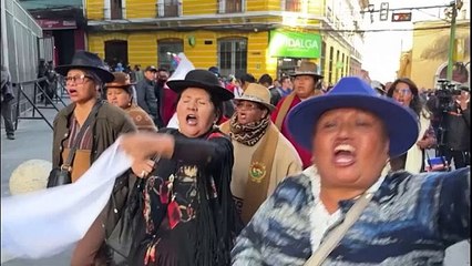 NO COMMENT: La Fiscalía boliviana pedirá para el general golpista hasta 20 años de cárcel