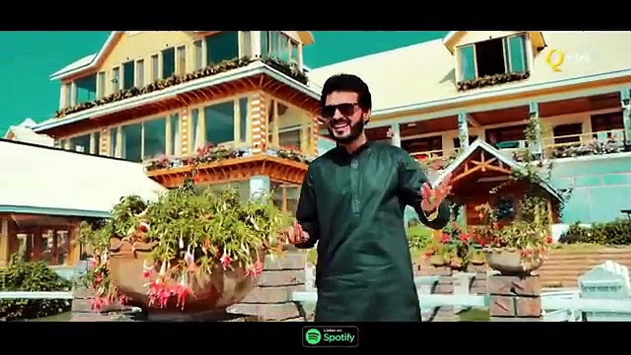 Beqadre Lokan Sadi Qadar Na Pai Official Video Qamar ShahPuria Sad Song