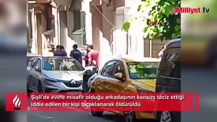 Misafirlikte tecavüz girişimi iddiası! Kapıyı açtı, dehşet başladı: 1 ölü